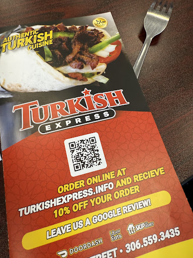 Photo of Turkish Express - 1629 Park St, Regina, SK S4N 5A2